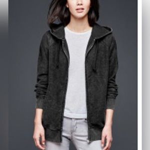 Gap zip hoodie